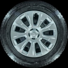 215/65 R17 Winterreifen SKODA KODIAQ NS 17 Zoll Stahlfelgen Komplettsatz