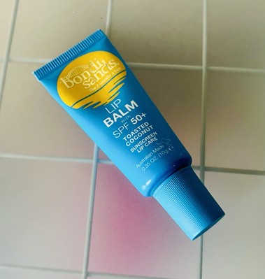 bondi sands Lip Balm SPF 50+ Toasted Coconut 10 g Kokos Suncare NEU