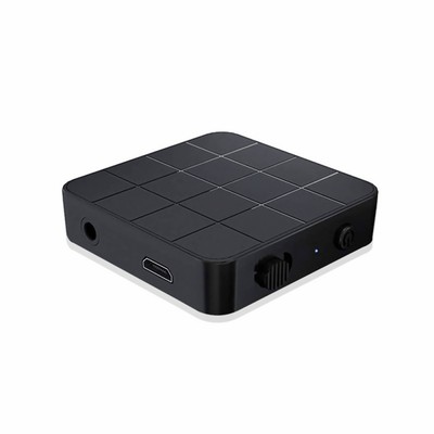 3.5mm Mini Dual Mode Bluetooth 5.0 Transmitter&Receiver Adapter Audio Cable e