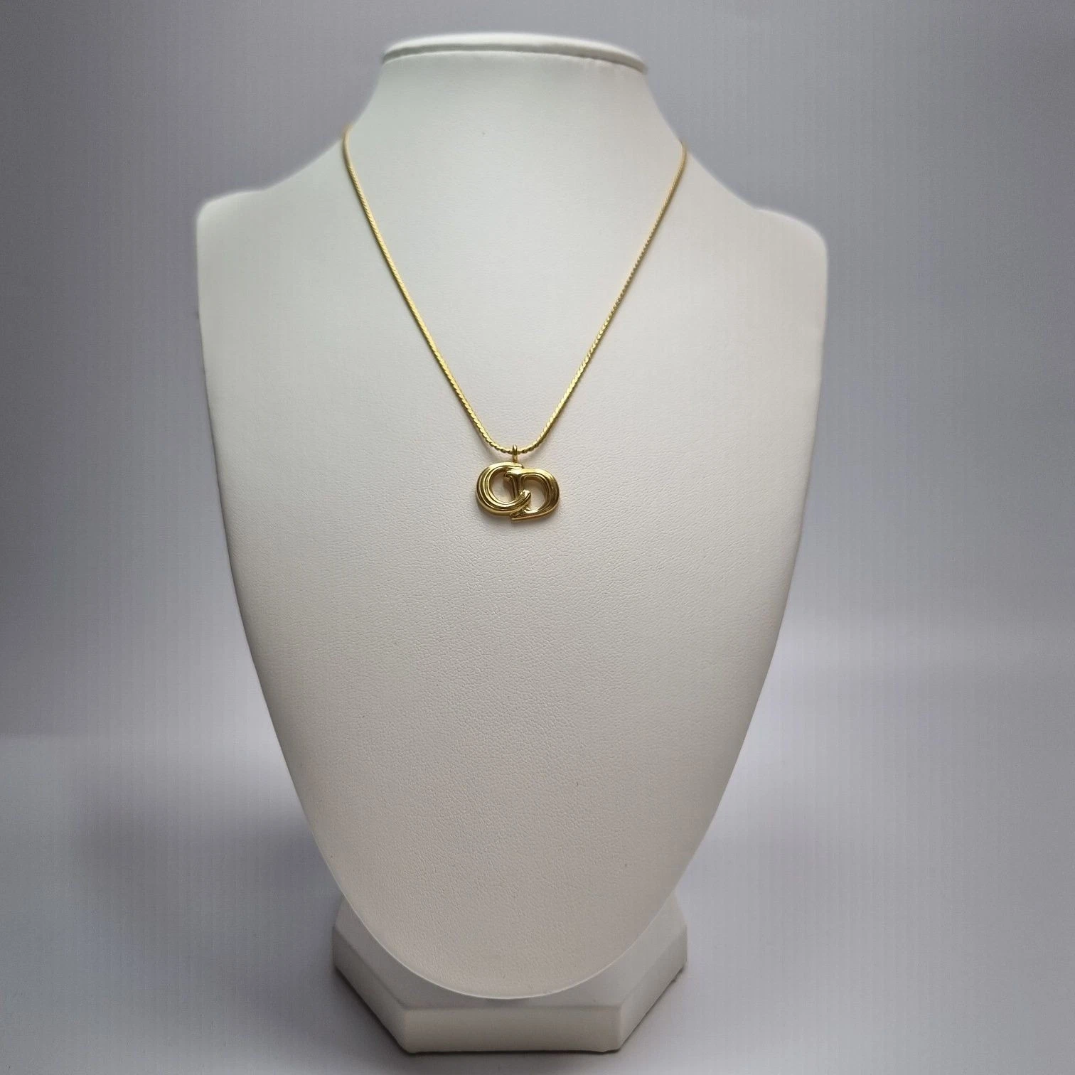 Collana Dior logo CD 505 36 138699292