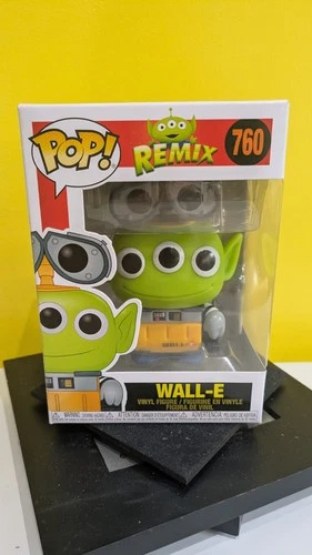 Pop! Disney: Pixar Alien Remix - Alien as WALL-E
