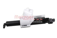 Metzger WaschwasserdüSe, Scheinwerferreinigung 2220655 FüR Ford