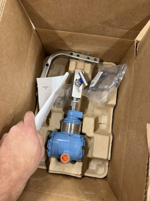#ad Emerson RA 3051T ACC Absolute Pressure Sensor Transmitter Analog DC SPDT $999.95