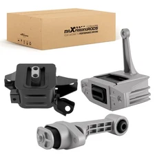 Engine Motor Mounts & Auto Trans Mount 3PCS For Hyundai Elantra 2.0L 2017-2018