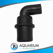 #10966 Aqua One Elbow & Mounting Rubber Adaptor - Lifestyle 21 - Elbow for Pump 