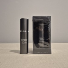Abercrombie  Fitch - Men's Fierce Cologne Travel Size Atomizer - 20 ML - New