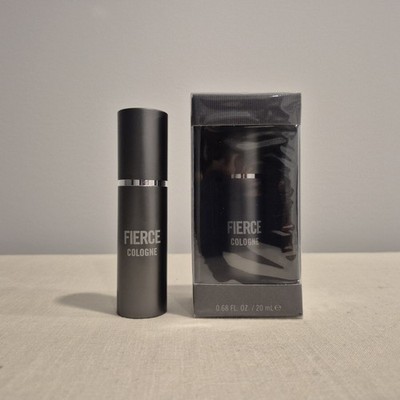 Abercrombie & Fitch - Men's Fierce Cologne Travel Size Atomizer - 20 ML - New