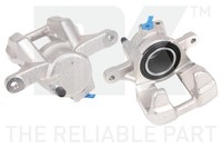 NK Bremssattel 2132172 Gusseisen FüR Mazda MX 4 RF Targa ND ND2E ND6E Nderc