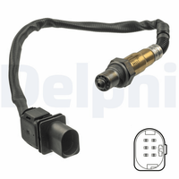 Lambdasonde FüR Fiat Lancia Bravo II Croma Grande Punto Idea Stilo Multi Wagon