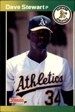 1989 Donruss Baseball (1-220) - You Pick - FREE SHIPPING 5+ Cards READ NM