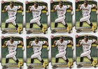 2025 Bowman Baseball 24 Card Konnor Griffin Bowman Prospect Lot