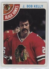 1978-79 Topps Bob Kelly #189 0qr0