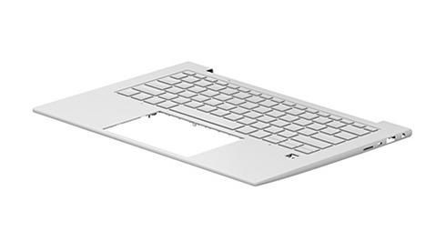 HP N93307-B31 Top cover with backlit - Image 2