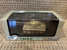 Dragon Armor 1:72 Tiger I Late Production, sSSPzAbt 101, France 1944, No. 60021