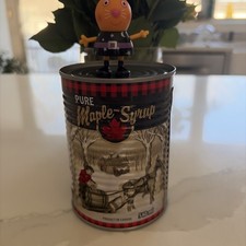 Pure Maple Syrup Can 540ml Imported From Canada Grade A