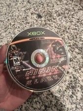 Ninja Gaiden Black - Original Xbox - Disc Only Tested