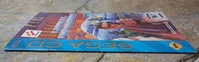 Lethal Enforcers Game & Manual - Sega CD *SEE DESC*