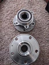 Pair Kusatec 513253-K Wheel Bearing and Hub Assembly NEW FREE FAST SHIP