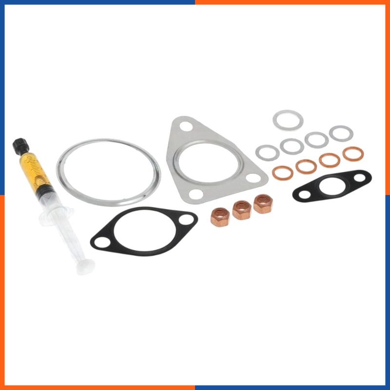 Kit de montage compresseur pour FIAT 55246403 766891-0001 766891-1
