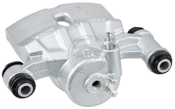 A.B.S. Bremssattel 740432 FüR KIA Grauguss Picanto 2 TA Fuel LPG-image