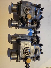 Weber Twin 40 DCOE 2 1960s Lotus, Alfa Romeo,Elva, Lola