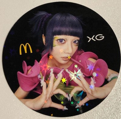 XG HINATA 