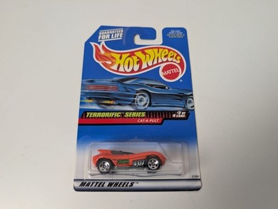 Hot Wheels 21326 Cat-a-pult Longcard 2/4 1:64