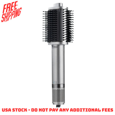 TYMO AIRBEAM - Blow Dryer Brush 5-in-1 Hair Styler, Volume & Fullness, Gray