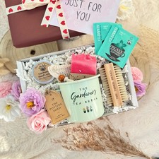Garden Hamper MOTHERS DAY GIFT birthday hamper FOR HER Mum Grandma Nana Friend