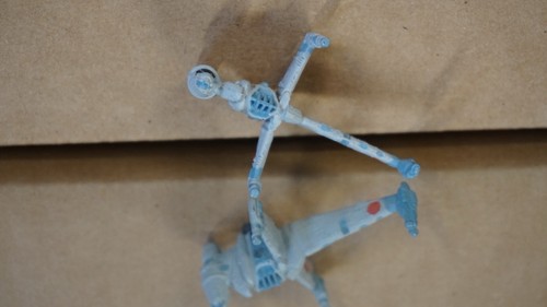 Micro Máquinas Star Wars Rebellion Ala B Starfighter Galoob - Imagen 2 de 7