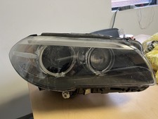 2014 Bmw 5 Series 528i X Rt Headlight Assembly Core Bmw Part 63117343906 2014 Bmw 5 Series 528i X Rt Headlight Assembly Core Bmw Part 63117343906