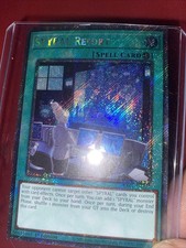 Yugioh! SPYRAL Resort (Platinum Secret Rare) RA04-EN277