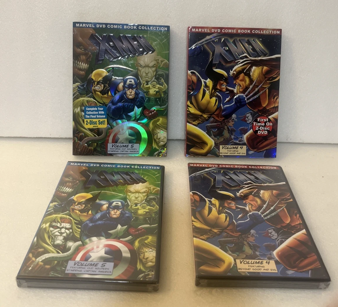 Las mejores ofertas en X-Men DVD y Blu-ray | eBay