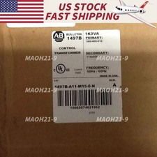 NEW IN BOX 1PC Allen-Bradley 1497B-A11-M15-0-N Control Transformer Free Shipping