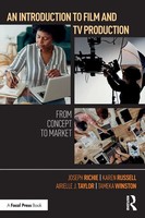 Joseph Richie (U. A.) | An Introduction To Film And Tv Production | Taschenbuch