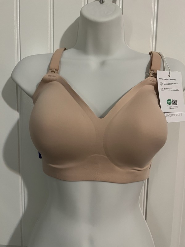 3XL  Maple Sugar Mom Cozy Nursing Bra