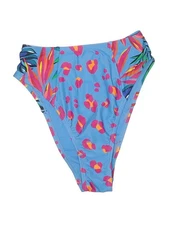 Tabitha Brown for Target Women Blue Swimsuit Bottoms XS