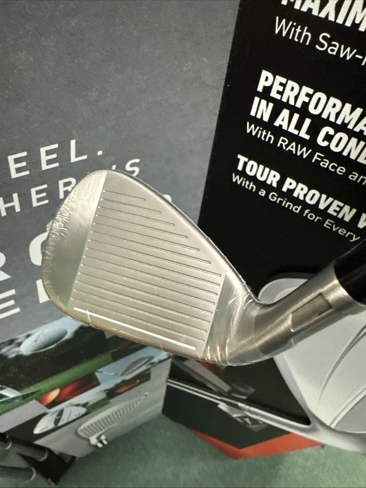 Taylormade Stealth Gap A Wedge KBS Max MT 85 Regular Flex - Image 4 of 4