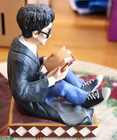 Harry Potter Book Buddy Book End Released in 2000 — photo 3
