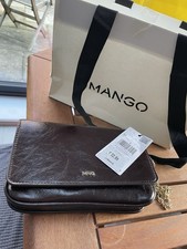 Mango Clutch Bag New With Tags