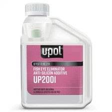U Pol Products SYSTEM 20 UP2001 Fisheye Eliminator Anti-Silicone Additive, 250 m