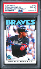 2018 Topps Throwback Thursday Baseball Cards Checklist 49