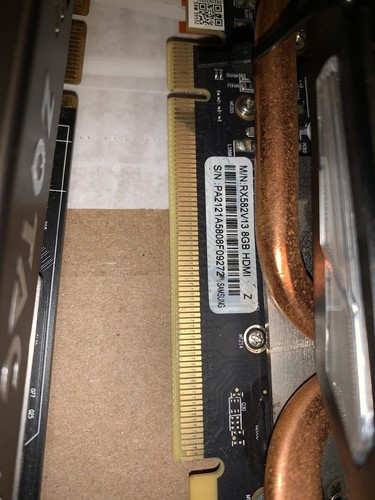 Lot Of 4Graphic Cards **Zotac/radeon - Picture 2 of 5