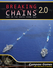 Compass Games: Breaking the Chains 2.0 -War in the South
