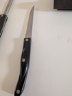 VTG 5 Piece CUTCO Knife Set  #1720-1721-1724-1726-1729 Wall Hanger READ — photo 7