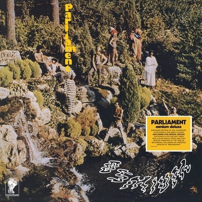 Parliament - Osmium - 140-Gram Black Vinyl [New Vinyl LP] Black, 140 Gram Vinyl,