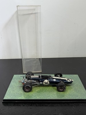 Carousel 1 Dan Gurney #36 AAR Eagle 1967 Grand Prix Belgium-Spa Winner Diecast