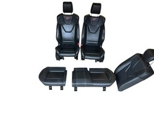 FORD FOCUS Recaro Interior SEATS Mk3 St3 ELECTRIC HEATED Leather FRONT AND REAR