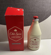 Old Spice Classic After Shave 4.25oz 125mL Classic Scent Mens Splash Aftershave