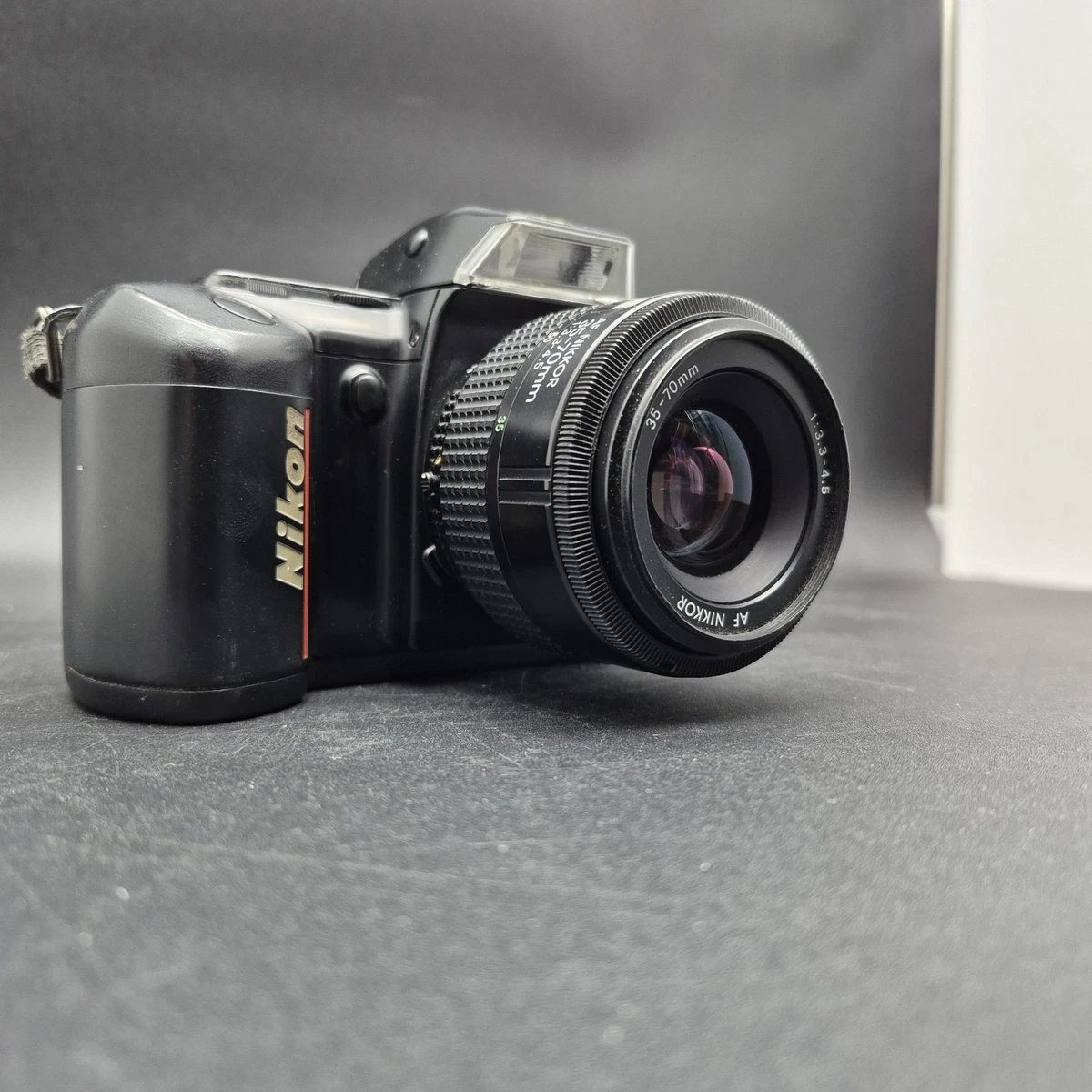 Nikon F-401 Film Cameras for sale - eBay